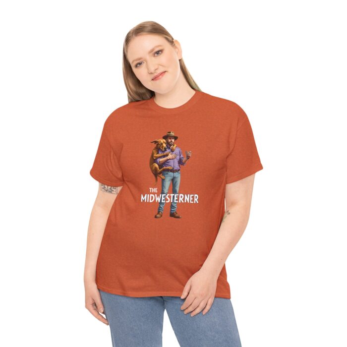 MIDWESTNER Unisex Heavy Blend™ Crewneck Sweatshirt - Image 10