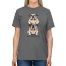 BITE EVERYTHING Unisex Triblend Tee