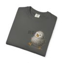 Funny Chick Illustration Unisex T-Shirt - Cute Bird Design for Animal Lovers