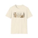 Be a traveller everywhere Unisex Softstyle T-Shirt