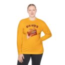 Boongeo Samanco Unisex Lightweight Long Sleeve Tee