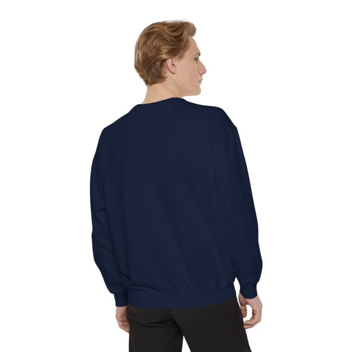 The truth is out there Unisex Garment-Dyed Sweatshirt - Image 56