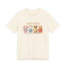 Cute Animal Meeting Tee, Short Sleeve T-Shirt for Kids and Adults, Perfect Gift for Family Gatherings, Birthdays, Friendship [...]
