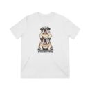 BITE EVERYTHING Unisex Triblend Tee