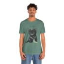 Cute Cat Lover Tees, Perfect for Pet Owners, Birthday Gifts, Casual Wear, Animal Lovers, Fun Gift Idea