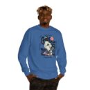 Too cool for two wheels Unisex Crew Neck Sweatshirt