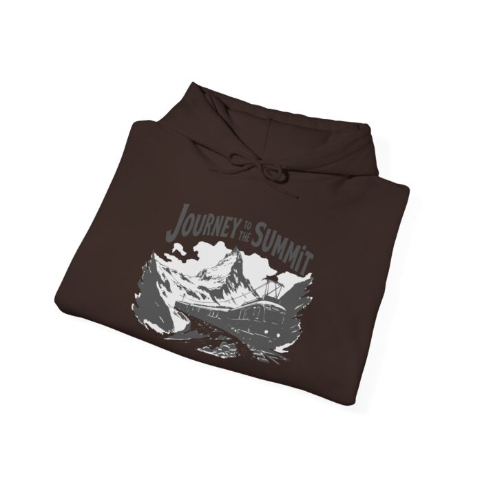 Journey to the summit Unisex Heavy Blend™ Hooded Sweatshirt - Image 20