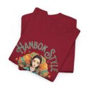 Hanbok Style Unisex Heavy Cotton Tee