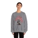 Eternal Bloom Unisex Heavy Blend™ Crewneck Sweatshirt