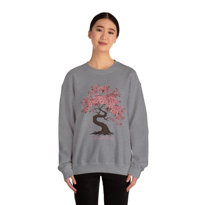 Eternal Bloom Unisex Heavy Blend™ Crewneck Sweatshirt - Image 36