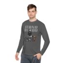 Stand by you Unisex Lightweight Long Sleeve Tee