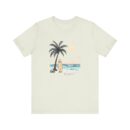 California Retro Graphic Tee - Unisex Jersey Short Sleeve Shirt