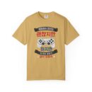 Unisex Gamer T-Shirt with Playful Design