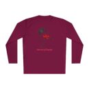 Melodies of peace Unisex Lightweight Long Sleeve Tee
