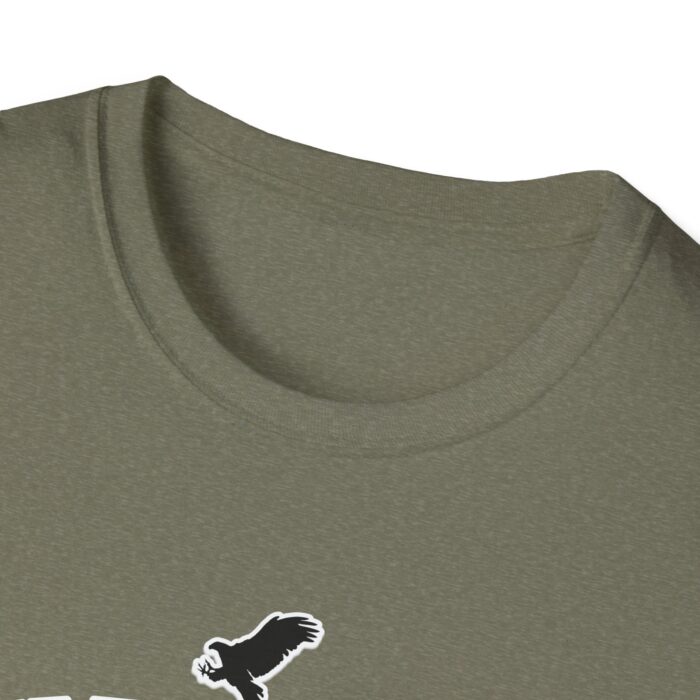 Champion Spirit Unisex Softstyle T-Shirt | Built To Win Tee | Casual Wear, Sports Fan Gift, Team Spirit, Comfortable Apparel - Image 3