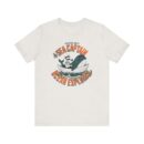 Sea Captain Adventure Tee, Unisex Jersey Shirt, Ocean Explorer T-shirt, Nautical Gift, Casual Wear, Summer Top