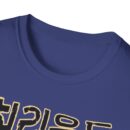 Unisex Vintage Film T-Shirt, Retro Movie Tee, Hollywood Graphic Shirt, Casual Wear, Gift for Film Lovers, Movie Night Apparel