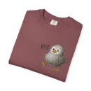Funny Chick Illustration Unisex T-Shirt - Cute Bird Design for Animal Lovers
