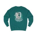INTERGALACTIC TRAVELER Unisex Sweatshirt