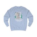 INTERGALACTIC TRAVELER Unisex Sweatshirt
