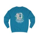 INTERGALACTIC TRAVELER Unisex Sweatshirt