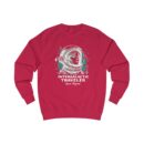 INTERGALACTIC TRAVELER Unisex Sweatshirt
