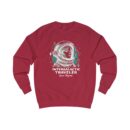 INTERGALACTIC TRAVELER Unisex Sweatshirt