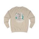 INTERGALACTIC TRAVELER Unisex Sweatshirt