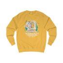 INTERGALACTIC TRAVELER Unisex Sweatshirt