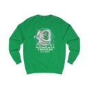 INTERGALACTIC TRAVELER Unisex Sweatshirt
