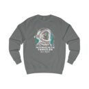 INTERGALACTIC TRAVELER Unisex Sweatshirt