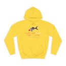 Perfect harmony Unisex College Hoodie