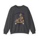 Camping alone Unisex Heavy Blend™ Crewneck Sweatshirt