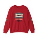 Retro Unisex Heavy Blend™ Crewneck Sweatshirt