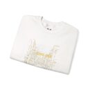 Seoul Good Idea Unisex Crewneck Sweatshirt - Perfect for Travel Enthusiasts