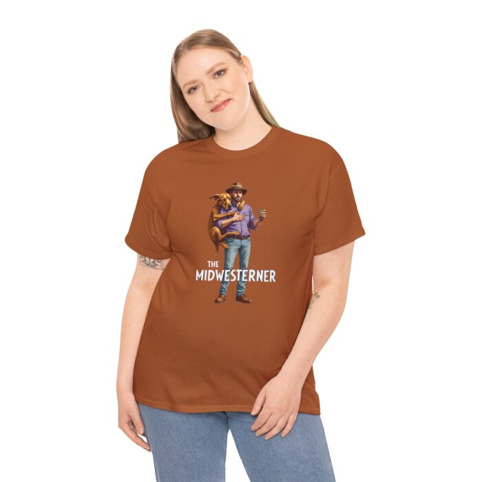 MIDWESTNER Unisex Heavy Blend™ Crewneck Sweatshirt - Image 30