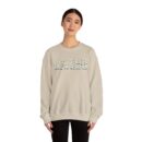 Time to be lifted Unisex Heavy Blend™ Crewneck Sweatshirt