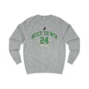 Built to win Unisex Sweatshirt