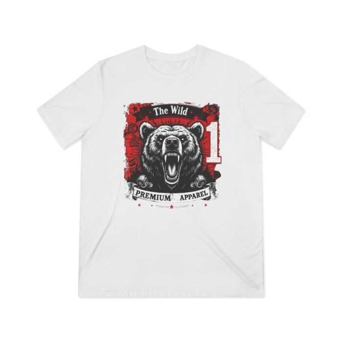 The wild Unisex Triblend Tee - Image 21