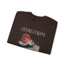 Stand firm Unisex Heavy Blend™ Crewneck Sweatshirt