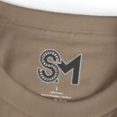 Stay in Peace Graphic Tee, Unisex Cotton T-Shirt, Casual Apparel, Gift for Friends, Relaxed Vibe Clothing