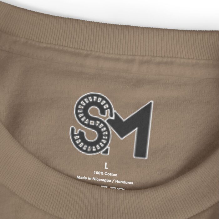 Stay in Peace Graphic Tee, Unisex Cotton T-Shirt, Casual Apparel, Gift for Friends, Relaxed Vibe Clothing - Image 11