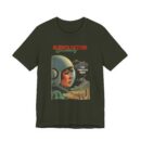 Retro Sci-Fi Tee - Unisex Jersey Short Sleeve T-Shirt