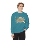 The truth is out there Unisex Garment-Dyed Sweatshirt