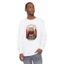 It's the cozy season Unisex Garment-dyed Long Sleeve T-Shirt
