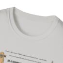 Be a traveller everywhere Unisex Softstyle T-Shirt