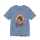 The boy reads the bible Unisex Tee