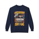 Invitation Seoul Unisex Midweight Softstyle Fleece Crewneck Sweatshirt