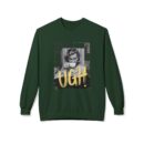 UGH Unisex Midweight Softstyle Fleece Crewneck Sweatshirt