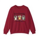 Wise Company Unisex Heavy Blend™ Crewneck Sweatshirt
